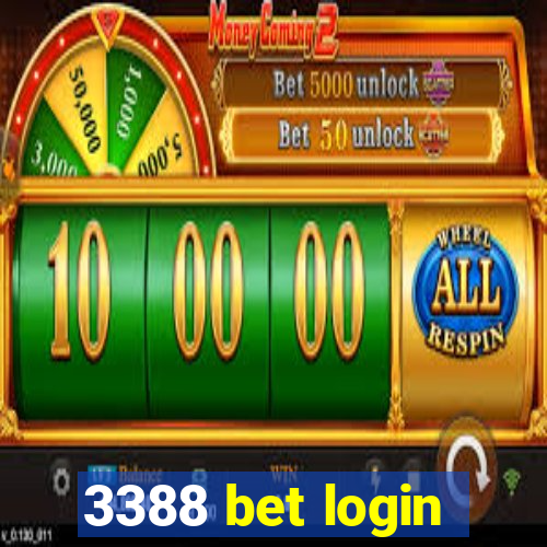 3388 bet login